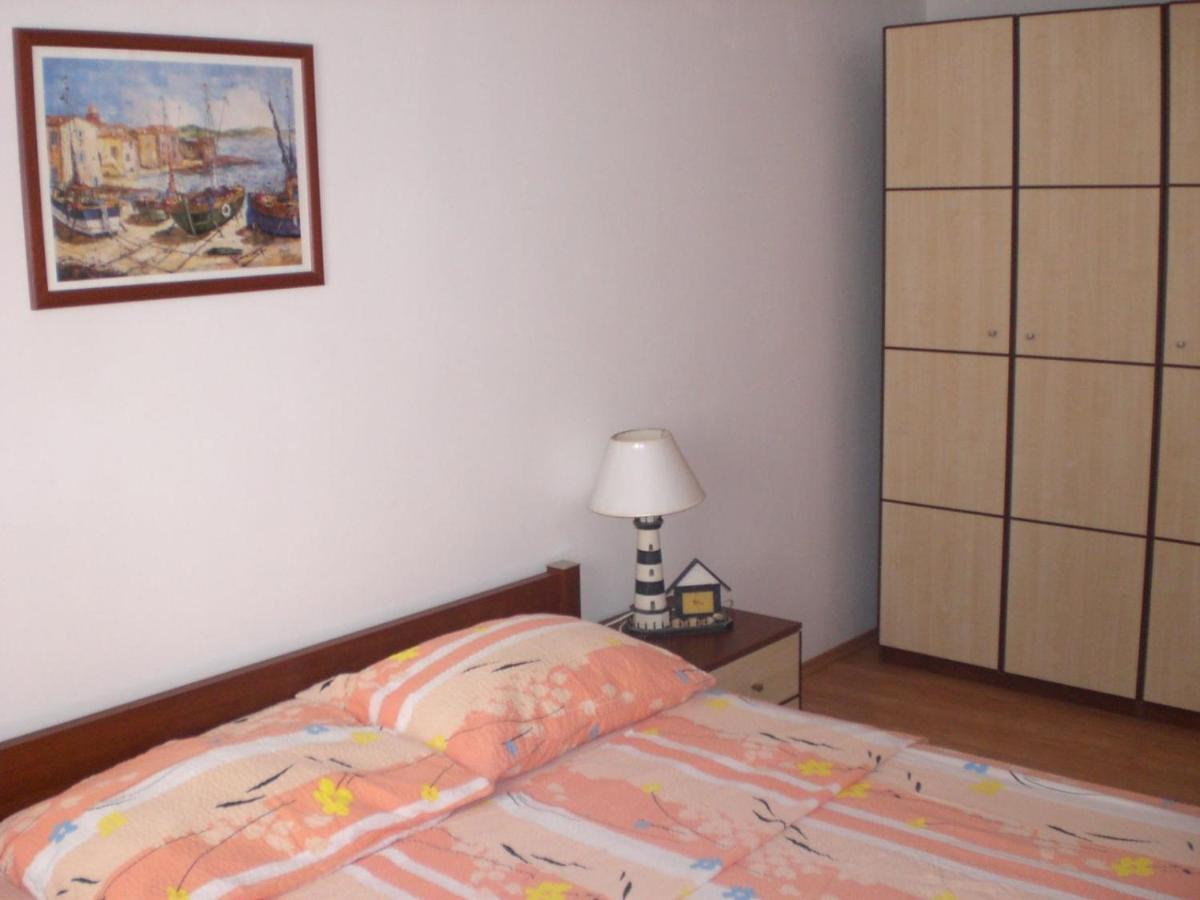 ויר Apartmani Vesna מראה חיצוני תמונה