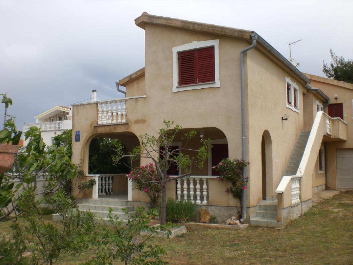 ויר Apartmani Vesna מראה חיצוני תמונה