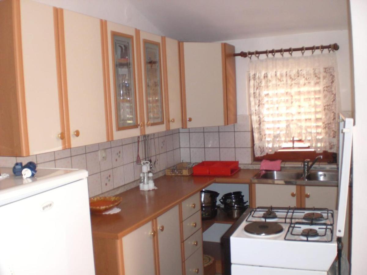 ויר Apartmani Vesna מראה חיצוני תמונה