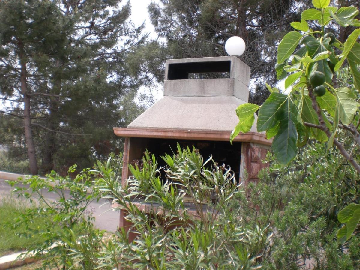 ויר Apartmani Vesna מראה חיצוני תמונה